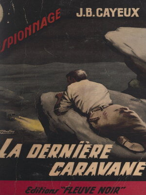 cover image of La dernière caravane